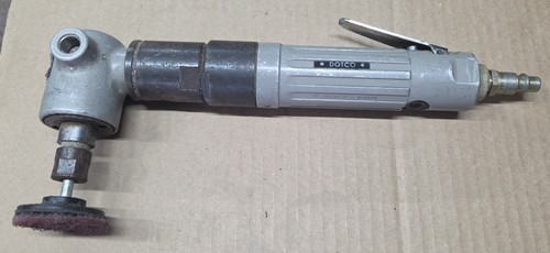 Dotco 850 rpm die - rpm, grinder