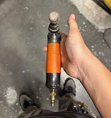 Dotco 12lf201 pneumatic - dotco,