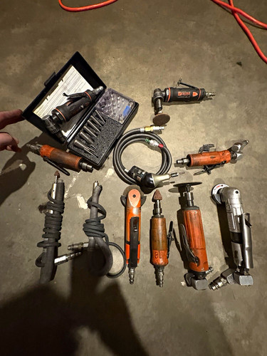 Tool and die - and,