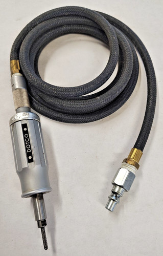 Dotco pneumatic straigh - pneumatic,