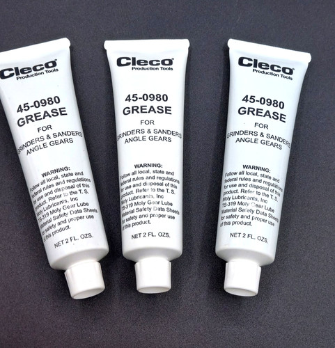 Cleco dotco 0980 grease - cleco,