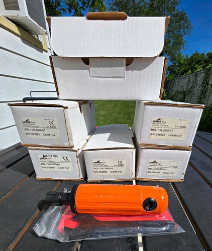 Cooper tools dotco - tools,