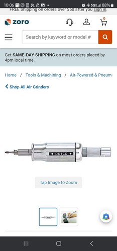 Dotco 10r9000 precision - dotco, 10r9000-08