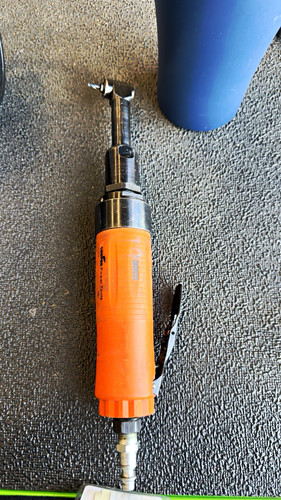 Dotco angle drill - drill, pneumatic