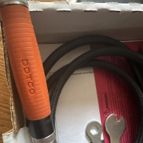 Dotco 12r0410 pneumatic - dotco, 12r0410-18